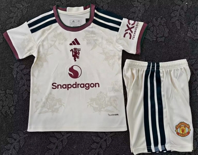 2627 Ma away kids Soccer Jersey